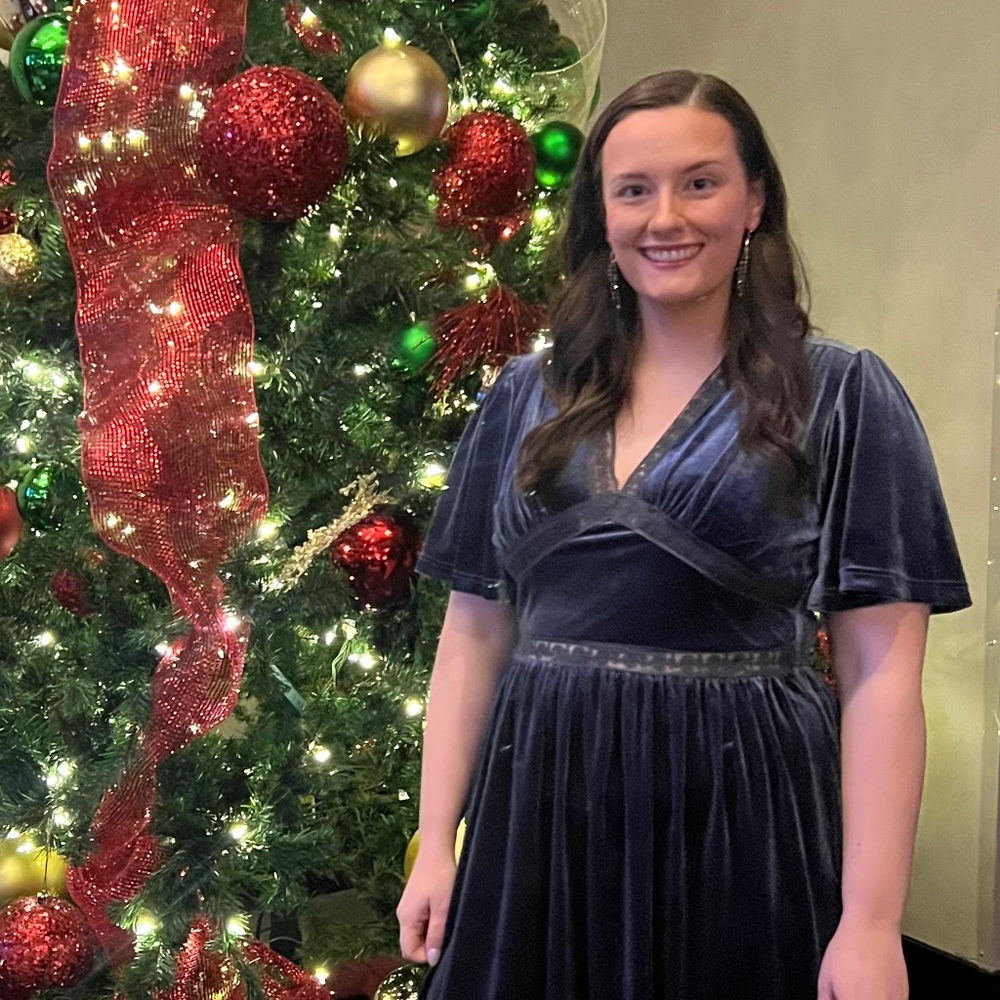Meet your Posher, Megan
